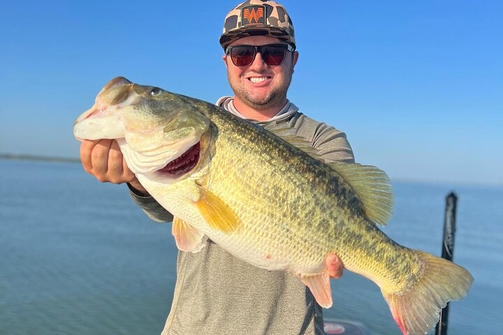 Guided Fishing Trip on Canyon Lake - Photo 1 of 16